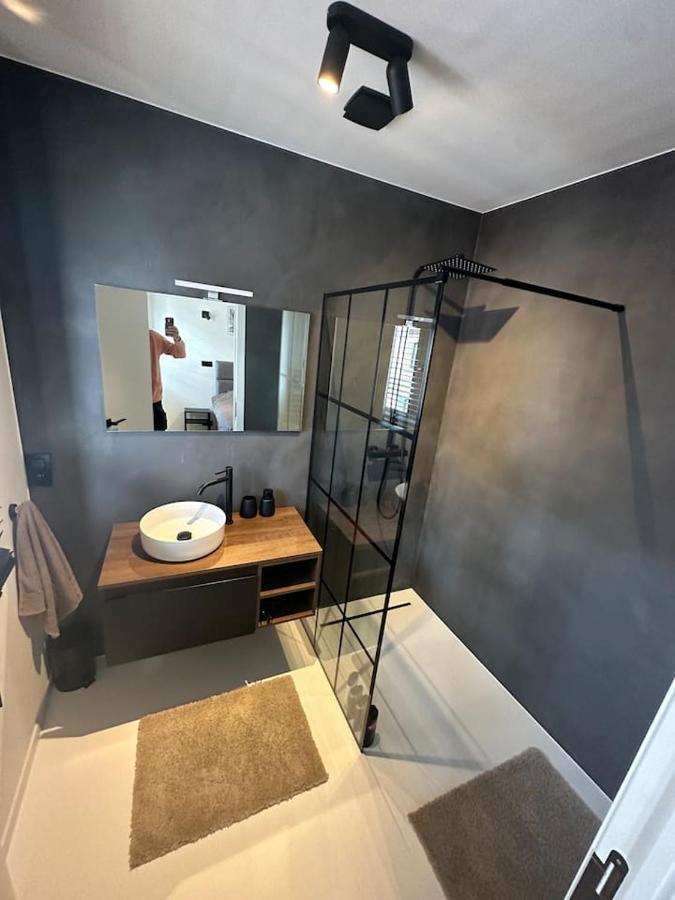 Antwerp West Side, Terrace Daire Zwijndrecht Dış mekan fotoğraf