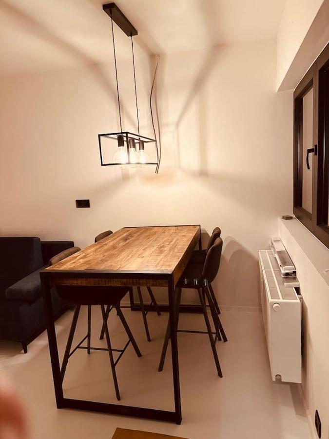 Antwerp West Side, Terrace Daire Zwijndrecht Dış mekan fotoğraf