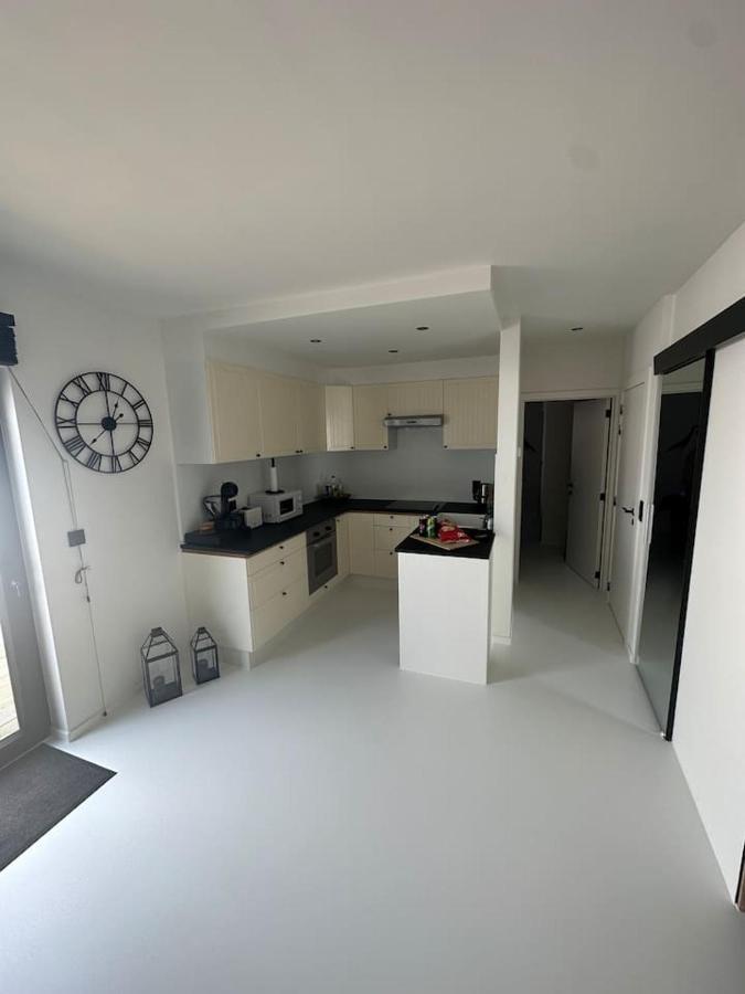 Antwerp West Side, Terrace Daire Zwijndrecht Dış mekan fotoğraf
