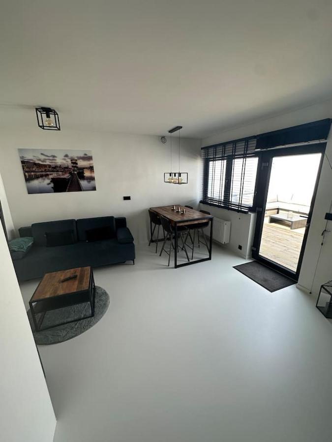 Antwerp West Side, Terrace Daire Zwijndrecht Dış mekan fotoğraf