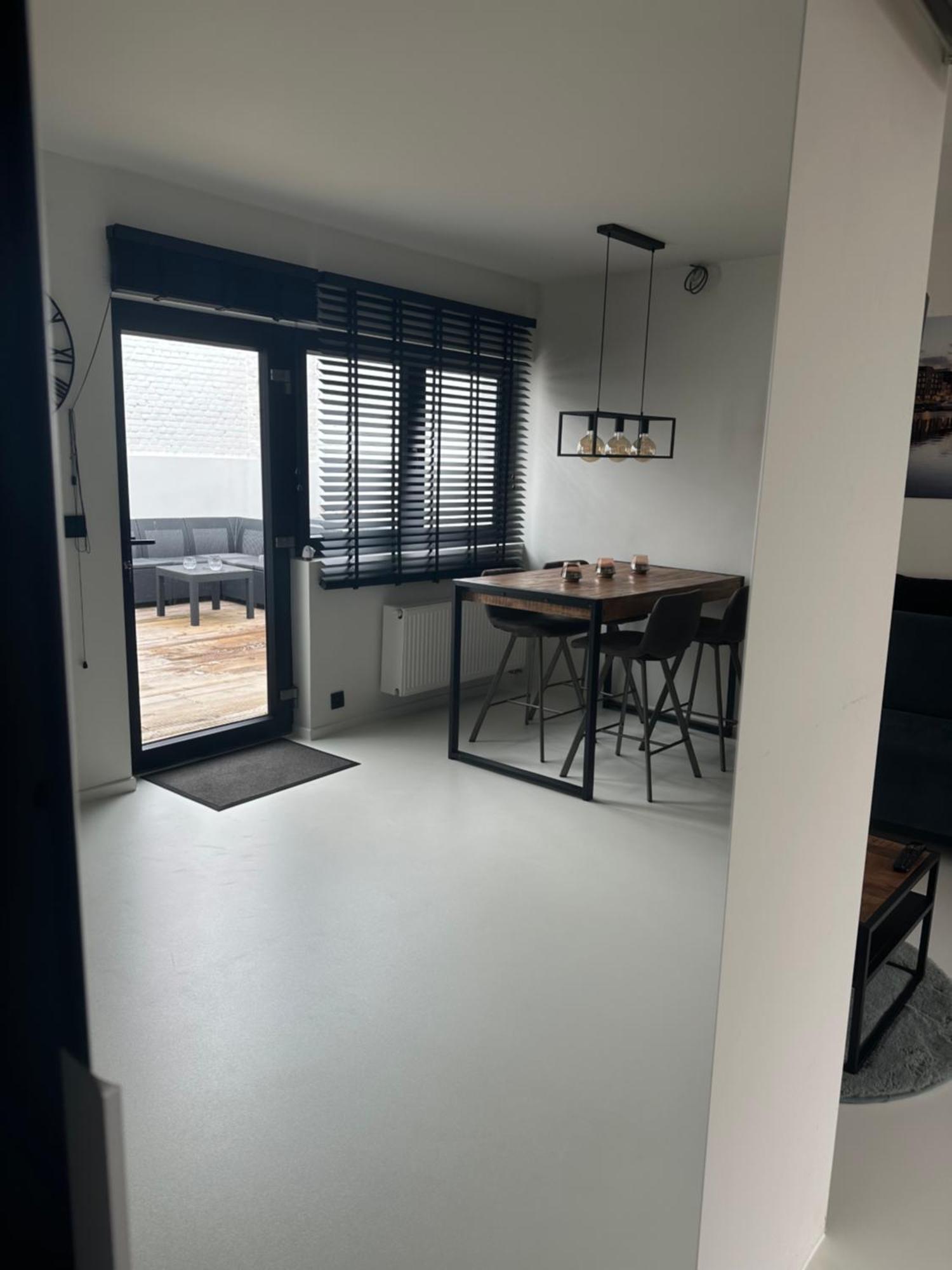Antwerp West Side, Terrace Daire Zwijndrecht Dış mekan fotoğraf